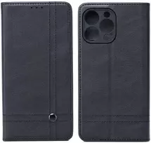 TFO „Smart Seam“ dėklas, skirtas Xiaomi Redmi A3 4G (Global), juodas