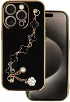 Toptel Topt Trend dėklas skirtas Apple iPhone 13 Pro design 3 juodos spalvos