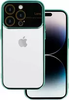 Toptel Topt Electro Lens dėklas skirtas Apple iPhone XR turkio spalvos