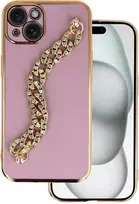 Toptel Topt Trend dėklas skirtas Apple iPhone 13 design 4 rožinės spalvos