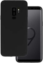 Fusion Accessories Topt Silicone Lite dėklas skirtas Samsung Galaxy S9 Plus juodos spalvos