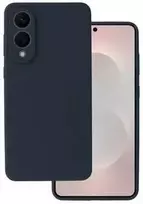 Toptel Topt Silicone Lite dėklas skirtas Xiaomi Redmi 15C 4G/5G navy