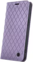 TFO Telforceone Smart Caro dėklas, skirtas Samsung Galaxy A56 5G violetinis