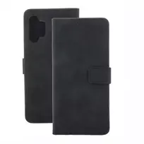 TFO „Smart Velvet“ dėklas, skirtas „Xiaomi Redmi A5 Global“ (173,45 x 79,35 x 8,45), juodas