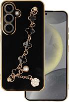 Toptel Trend Dėklas skirtas Samsung Galaxy S24 Plus design 3 juodas