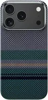 Benks Dėklas Magnetic Armor Air Aurora Kevlar 600D (0069) skirtas Apple iPhone 17 Pro