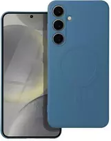 Oem Dėklas na Samsung S26 ULTRA Silicone Mag Cover zgodne su MagSafe (camera protection) mėlyna