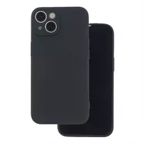 Dėklas TFO Telforceone Simple Color Mag case for Xiaomi Redmi 15C 4G EU / 15C 5G EU (173.16 x 81.06 x 8.2 mm) juodas