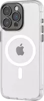 Rock Guard Touch Matte Series Magnetic dėklas skirtas Apple iPhone 15 Plus baltos spalvos