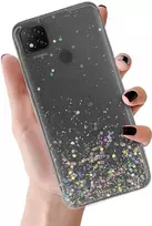 Toptel Topt Brilliant skaidrus dėklas skirtas Xiaomi Redmi 9C