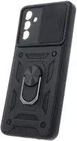 TFO Defender Slide dėklas, skirtas Honor 400 Smart / X7D 4G / X7D 5G, juodas