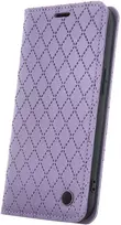 TFO Telforceone „Smart Caro“ dėklas, skirtas „iPhone 17 Air 6,6“; violetinis