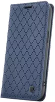 TFO Telforceone „Smart Caro“ dėklas, skirtas „iPhone 17 Air 6,6“; tamsiai mėlynas