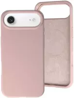 Fusion Accessories Topt MagColor Pure dėklas skirtas iPhone 17 Air pudros rožinės spalvos