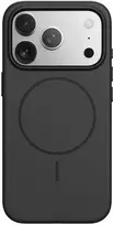 Rock Armor Matte Magnetic Series dėklas skirtas Apple iPhone 17 juodos spalvos