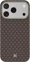 Benks Magnetic Armor Air Armor Grid Kevlar dėklas Metal Frame 600D (A069), skirtas Apple iPhone 17 Pro, auksinis