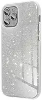 Oem Dėklas na Samsung S26 ULTRA Shining Sidabrinė