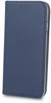 Išmanusis magnetinis dėklas, skirtas „Realme 16 Pro Plus 5G“, tamsiai mėlynas