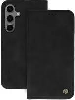 Dėklas Wonder Smart skirtas Xiaomi 17 Pro Max juodos spalvos