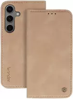 Dėklas Wonder Smart skirtas Xiaomi 17 Pro cappuccino