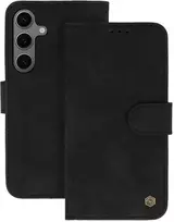 Dėklas Wonder Fancy skirtas Xiaomi 17 Pro juodos spalvos