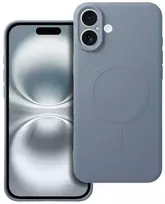 Oem „Dėklas Samsung S26 Silicone Mag Cover suderinamas su MagSafe (apsauga kamerai) šviesiai mėlynas“