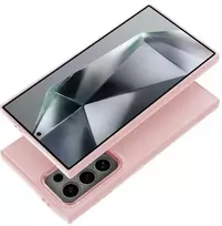 Oem Dėklas na Samsung A37 5G Frame pudra rožinė