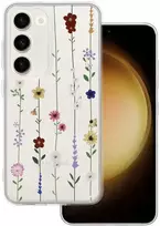 Tel Protect Flower dėklas skirtas Samsung Galaxy A05 design 4