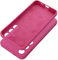Oem Dėklas na Xiaomi Redmi A5 ( 171,7 x 77,8 x 8,26 ) Silicone 2mm (camera protection) rožinė