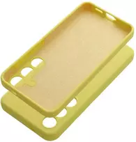 Oem Dėklas na Xiaomi Redmi A5 ( 171,7 x 77,8 x 8,26 ) Silicone 2mm (camera protection) zółte