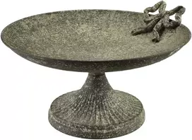 Mondex Since 1986 MILAGA Dekoratyvinė lėkštė 40x37.5x22 cm kaspinas