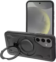 Oem Dėklas na Samsung S26 ULTRA Frost Armor juoda