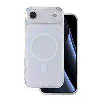 Dėklas TFO Telforceone „Lowkey Mag“, skirtas „iPhone 17 Air 6,6“; baltas