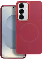 Oem Dėklas na Samsung A37 Frame Mag Cover zgodne su MagSafe magenta