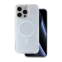 Dėklas TFO Telforceone „Lowkey Mag“, skirtas „iPhone 16 Pro 6,3“; baltas