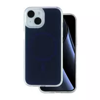 Dėklas TFO Telforceone „Lowkey Mag“, skirtas „iPhone 12 / 12 Pro 6,1“; tamsiai mėlynas