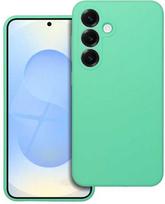 Oem Dėklas na Xiaomi Redmi Note 15 PRO PLUS 5G Silicone 2mm (camera protection) mėtų