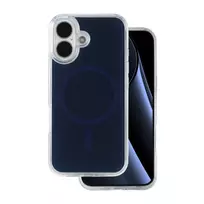 Dėklas TFO Telforceone „Lowkey Mag“, skirtas „iPhone 17 6,3“; tamsiai mėlynas