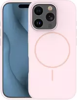 Dėklas iPhone 18 Pro // iPhone 17 Pro - Šviesiai rožinis