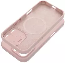 Dėklas iPhone 18 Pro // iPhone 17 Pro - Šviesiai rožinis