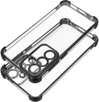 Oem Dėklas na Samsung S26 PLUS Antishock Electro juoda