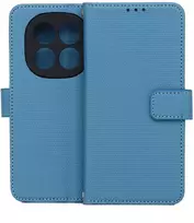 TFO Telforceone „Smart Triangle“ dėklas, skirtas „Xiaomi Redmi Note 14 Pro Plus 5G“ (visame pasaulyje), mėlynas