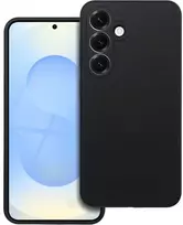 Oem Dėklas na Samsung S26 ULTRA Silicone 2mm (camera protection) juoda