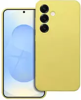 Oem Dėklas na Samsung S26 ULTRA Silicone 2mm (camera protection) zółte