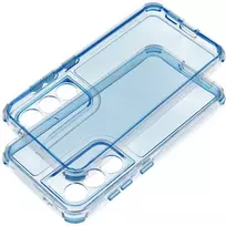 Oem Dėklas na Xiaomi Redmi Note 15 4G / 5G Matrix Clear mėlyna