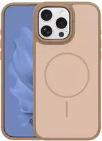 TFO „Frame Thin Mag“ dėklas, skirtas „iPhone 16 Pro Max 6,9“; rudas