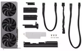 Vaizdo plokštė LENOVO NVIDIA GEFORCE RTX 5080 16GB, 3XDP+HDMI