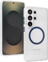 Liavec Pure dėklas telefonui Samsung Galaxy S26 Ultra mėlynas