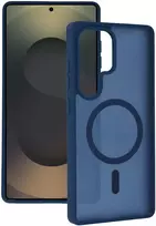 Tel Protect Aura Matte Magsafe dėklas skirtas Samsung Galaxy S26 Plus navy