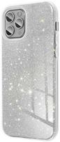 Oem Dėklas na Xiaomi Redmi Note 15 PRO 5G Shining Sidabrinė
